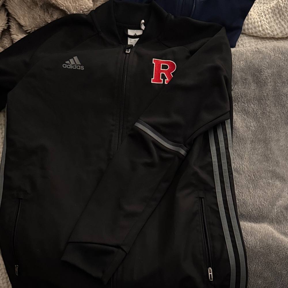 Adidas Rutgers Light Jacket - Picture 2 of 3
